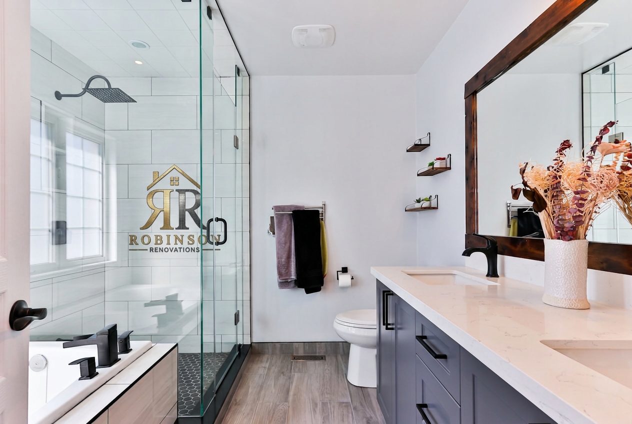 Bathroom Renovations