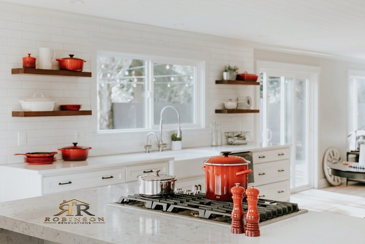 Kitchen Renovations