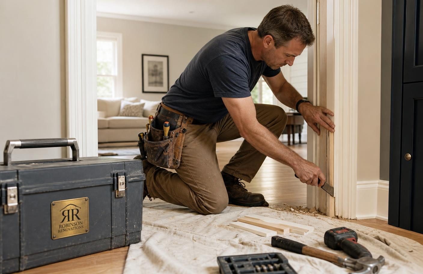 Repairs & Handyman Services